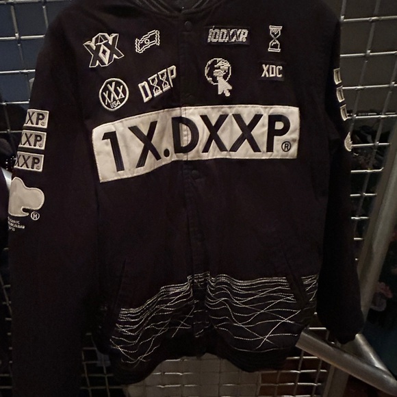 10.Deep 1X.DXXP Jacket - RARE AF - Picture 4 of 14